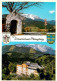 73653784 Puchberg Schneeberg Urlauberhaus Strengberg Kapelle Panorama Fichtelgeb - Autres & Non Classés
