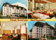 73653737 Bad Nauheim Klinik Nordrhein Restaurant Speisesaal Bad Nauheim - Bad Nauheim