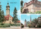 73653719 Arnstadt Ilm Neideckturm Schloss Jetzt Kunst- Und Heimatmuseum Riedtor  - Arnstadt