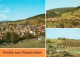 73653709 Rauenstein Frankenblick Panorama Blick Zum Blessberg Freizeitzentrum Fe - Autres & Non Classés