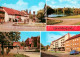 73653698 Spremberg Niederlausitz Clara Zetkin Strasse Schloss Busbahnhof Sprembe - Spremberg