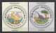 Guyana 1993 Prehistoric Fauna S/S Set Of 6  (0) - Guyana (1966-...)