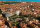 73653681 Barcelona Cataluna Plaza De Cataluna Vista Aérea Barcelona Cataluna - Otros & Sin Clasificación