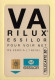 Télécarte 1992 : VARILUX N°2 / 50 Unités / Numéro A 2C7037 / 12-92 (voir Puce Et Numéro Au Dos) - 1992