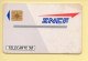 Télécarte 1992 : SNCF / 50 Unités / Numéro B2B0N0016 / 12-92 (voir Puce Et Numéro Au Dos) - 1992