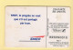 Télécarte 1992 : SNCF / 50 Unités / Numéro B2B0N0016 / 12-92 (voir Puce Et Numéro Au Dos) - 1992