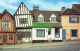 R572570 Crooked House. Lavenham. Salmon - World