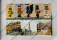 TOP - BRUXELLES / BRUSSELS - Allumettes - Mannekenpis  - COMPLET (B375 - Matchboxes