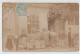 CARTE PHOTO - EPICERIE - QUINCAILLERIE - MERCERIE - AUTOMOBILINE - FIL AU CHINOIS - CHOCOLAT MENIER - COMMERCANTS -z R/V - To Identify