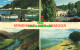 R572596 Minehead And Exmoor. Cotman Color Series. Jarrold. Multi View - Monde