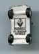 FEVES - FEVE - RENAULT 4L HUMORISTIQUES - GENDARMES - 4L RADAR MOBILE - Other & Unclassified