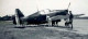 Aviation * Avion Morane Saulnier 406 à Meknès * Photo Originale 1939 - Luftfahrt