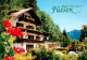 73653425 Bad Faulenbach Allgaeuer Hotel Garni Fuessen Bad Faulenbach - Fuessen