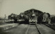Locomotives Alignées - Cliché J. Renaud - Trains