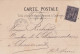 CARTE. 24 OCT 84. PARIS. POINTERIE & TREFILERIE DE GÜE. CHAUMONT A BLESMES. HAUTE-MARNE - 1877-1920: Semi Modern Period