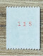 France - Type Marianne Du Bicentenaire Roulette N° Rouge YT 2823 - Unused Stamps