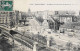 CPA. [75] > TOUT PARIS > N°2080 - (pas Vue Sur Le Site) - LE METRO Et L'AVENUE De BRETEUIL (VIIe Arrt-) Coll. F. Fleury - Distrito: 07