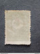 TURKEY OTTOMAN العثماني التركي Türkiye 1916 5 POINTED STAR OVERPRINTED CAT UNIF 365 MNH - Unused Stamps