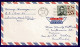 Ref 1648 - 1965 Airmail Cover Lahaina Hawaii USA - 25c Rate To Umina NSW Australia - Hawaii
