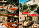 73653266 Niederweiler Muellheim Hotel Restaurant Markgraf Terrasse Gastraeume Ni - Autres & Non Classés