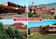 73653232 Bad Wildungen Kurklinik Helenenheim Stadtbild Mit Kirche Bad Wildungen - Bad Wildungen