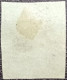 FRANCE Y&T N°39Cb. Cérès 1c Olive Foncé. Cachet Discret. - 1870 Ausgabe Bordeaux