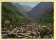 65. CAUTERETS – Vue Générale / Départ Du Téléphérique Cambasque-Lys - CPSM (voir Scan Recto/verso) - Cauterets