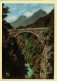 65. SAINT-SAUVEUR – Le Pont Napoléon (voir Scan Recto/verso) - Luz Saint Sauveur