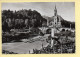 65. LOURDES – Les Malades Assistant Au Chemin De Croix (animée) CPSM (voir Scan Recto/verso) - Lourdes