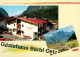 73653216 Oetz Gaestehaus Baerbl Landschaftspanorama Alpen Oetz - Otros & Sin Clasificación