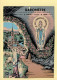 65. LOURDES – La Basilique Et L'Apparition / Baromètre (voir Scan Recto/verso) - Lourdes