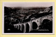 65. LOURDES – Funiculaire Du Pic Du Jer / Le Viaduc Et La Ville - CPSM (voir Scan Recto/verso) - Lourdes