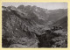 65. GAVARNIE – Route De Gavarnie / Le Village Et Le Cirque (animée) CPSM (voir Scan Recto/verso) - Gavarnie