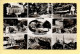 65. Souvenirs De BAGNERES-DE-BIGORRE – Multivues / CPSM – Véritable Photo (voir Scan Recto/verso) - Bagneres De Bigorre