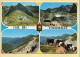 65. Col Du Tourmalet / Route à Péage Du Pic Du Midi – Multivues / Blason (voir Scan Recto/verso) - Bagneres De Bigorre