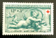 1952 FRANCE N 937 CROIX ROUGE BASSIN DE DIANE - NEUF* - Nuevos