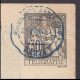 France 1883 Telegraphy Stationery 30c,Stamped Postcard,Used In 1884,VF - Pseudo-entiers Officiels