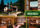 73653179 Neuhaus Schliersee Gaestehaus Hubertus Gastraum Fremdenzimmer Alpenblic - Schliersee