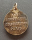 Pendentif Médaille Scoutisme "Baden Powell / XXVe Anniversaire 13 Décembre 1936 Paris" Scouts De France - Religion & Esotérisme