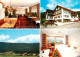 73653114 Schoenegruend Pension Reule Gaststube Zimmer Panorama Schoenegruend - Baiersbronn
