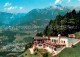 73653102 Obersalzberg Alpengasthaus Und Cafe Grafelhoehe Panorama Obersalzberg - Berchtesgaden