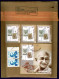 Ref 1648 - 2013 Packet - India To Hong Kong - 88r Rate With Gandhi Stamps - Brieven En Documenten