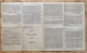 Tract Presse Clandestine Résistance Belge WWII WW2 'Le Pillage Du Pays' 16 Pages Folded Brochure - Documenti