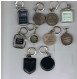 11 PORTE-CLEFS DE HAGUENAU - Key-rings