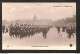 MILITARIA - CROQUIS DE GUERRE 1914 - Les Fusilliers Marins à Paris - Guerre 1914-18