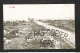 MILITARIA - GUERRE 14-18 - Allemagne -Route Après Bombardement - Feldpostkarte Nr 304 -Verlag Knobloch, Blasewitz - 1918 - Weltkrieg 1914-18