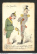 MILITARIA - Humoristique - En Famille - Le Komprintz - Illustrateur  D'Amy - 1915 - (peu Courante) - Umoristiche