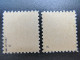 SBZ Nr. 18Ia+18Ib, 1945, Postfrisch, BPP Geprüft, Mi 90€   *DEK102* - Neufs