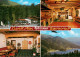 73653009 Spitzingsee Hotel Pension Gundl Alm Gastraeume Panorama Spitzingsee - Schliersee