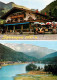 73653006 Spitzingsee Postgasthof Und Seecafe St Bernhard Bergdorf Mit Sonnwendjo - Schliersee